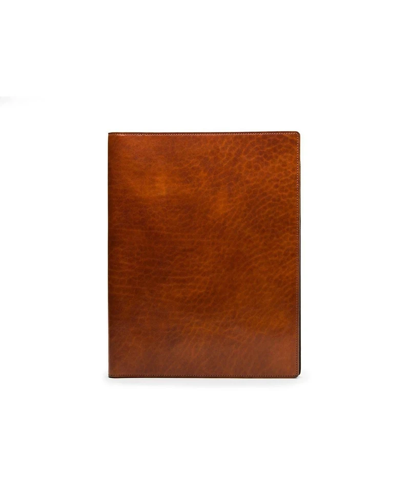 Bosca Dolce Flexible Leather Portfolio 8.5x11