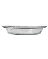 Anchor Hocking Oven Clear Glass Basics Deep Pie Plate