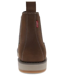 Levi's Men's Chelsea Logger Round-Toe Boots