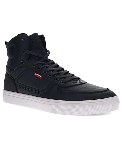 Levi's Men's Liam High-Top Round-Toe Sneakers