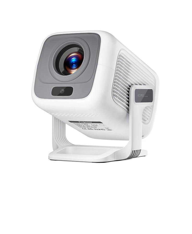 Artsea Mini Projector 1080p with Bluetooth & Android 11, Wifi 6, Dual-Band Wireless, Hd Home Theater Cinema Projector
