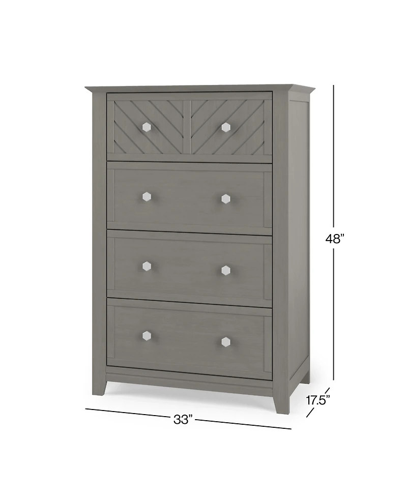 Atwood 4-Drawer Chest