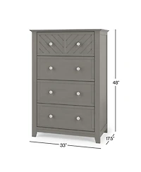 Atwood 4-Drawer Chest