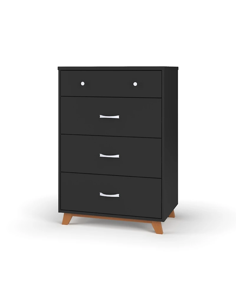 Soho 4-Drawer Chest