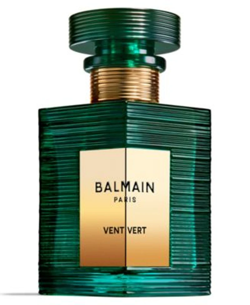 Balmain Beauty Vent Vert Eau De Parfum Frargance Collection