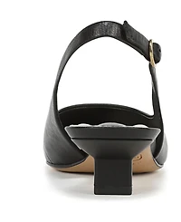 Franco Sarto Women's Pura Pointed Toe Slingback Pumps