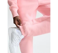 Champion Women's Essentials Reverse Weave Cinched Bottom Sweatpants