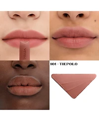 Prada Beauty Monochrome Soft Matte Lipstick, 0.134 oz.