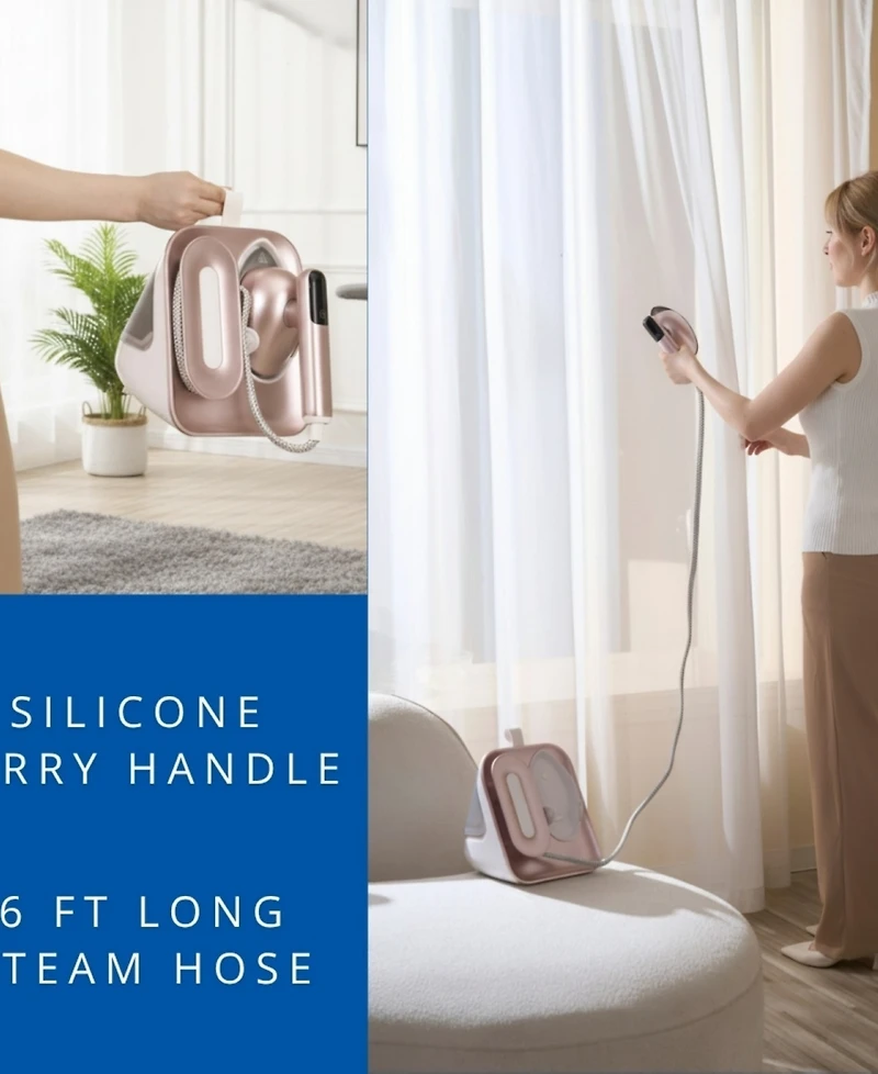 Salav Deluxe Duopress Steam Station