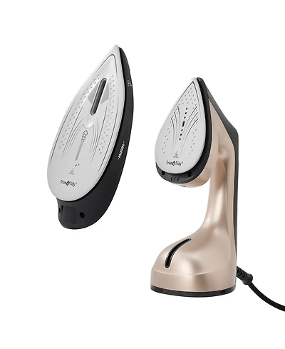 True & Tidy Duopress Xl Iron and Steamer