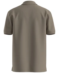 Hugo Boss Men's Half Button Placket Polo Shirt