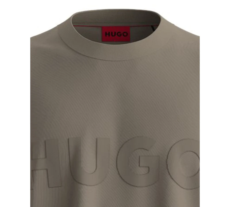 Hugo Boss Men's Short-Sleeve Regular-Fit T-Shirt