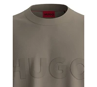 Hugo Boss Men's Short-Sleeve Regular-Fit T-Shirt