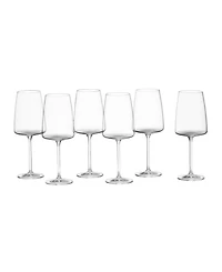 Zwiesel Glas Sensa Red Wine Glasses, Set of 6