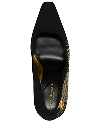 Donna Karan New York Women's Savita High Pumps