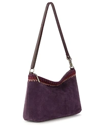 The Sak Women's Lumi Leather Convertible Crossbody