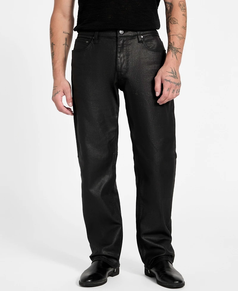 Guess Men's Mason Straight Leg Jeans