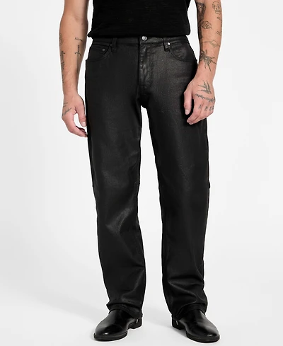 Guess Men's Mason Straight Leg Jeans