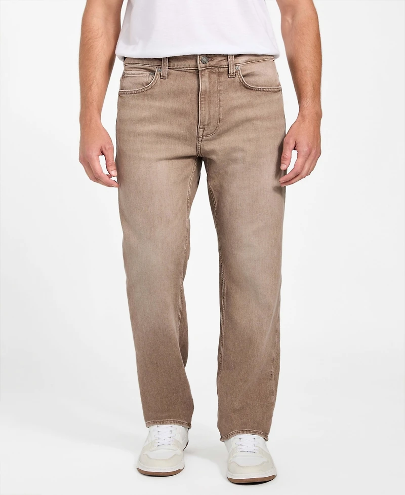 Guess Men's Mason Mid-Rise Jeans