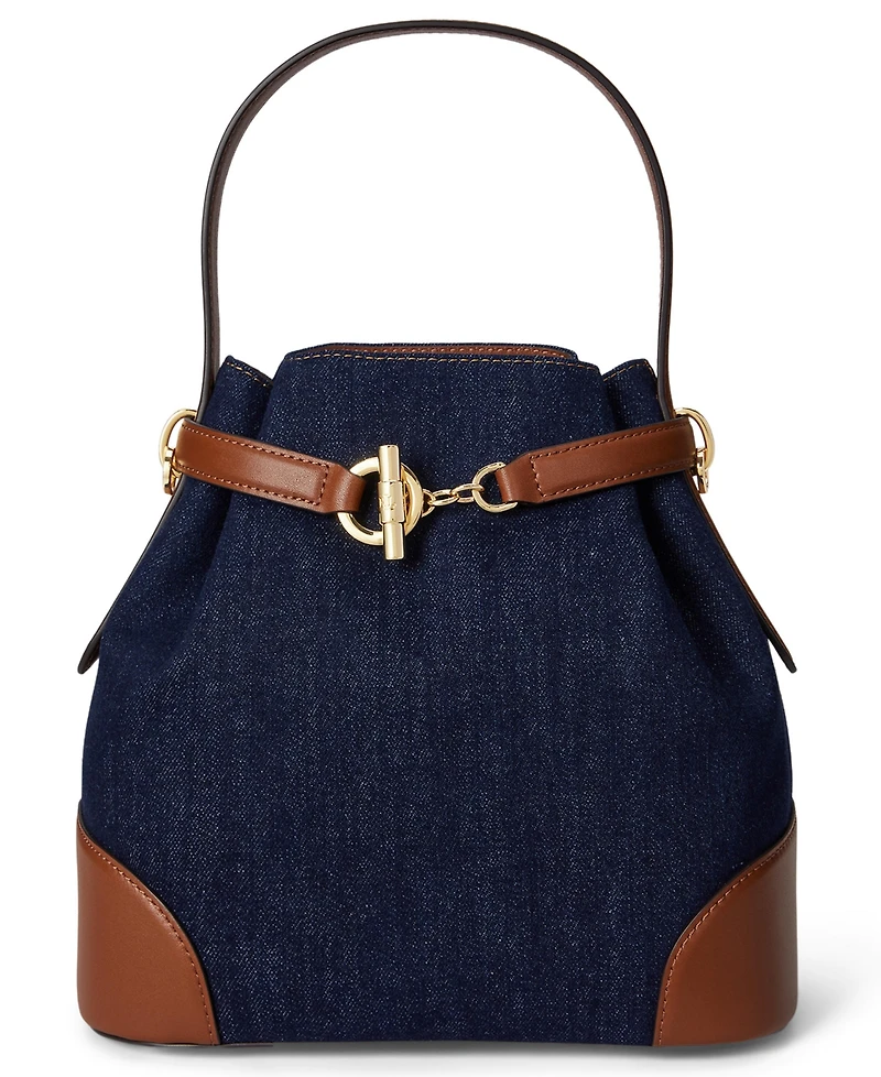 Lauren Ralph Lauren Small Blaike Bucket Bag