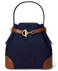 Lauren Ralph Lauren Small Blaike Bucket Bag