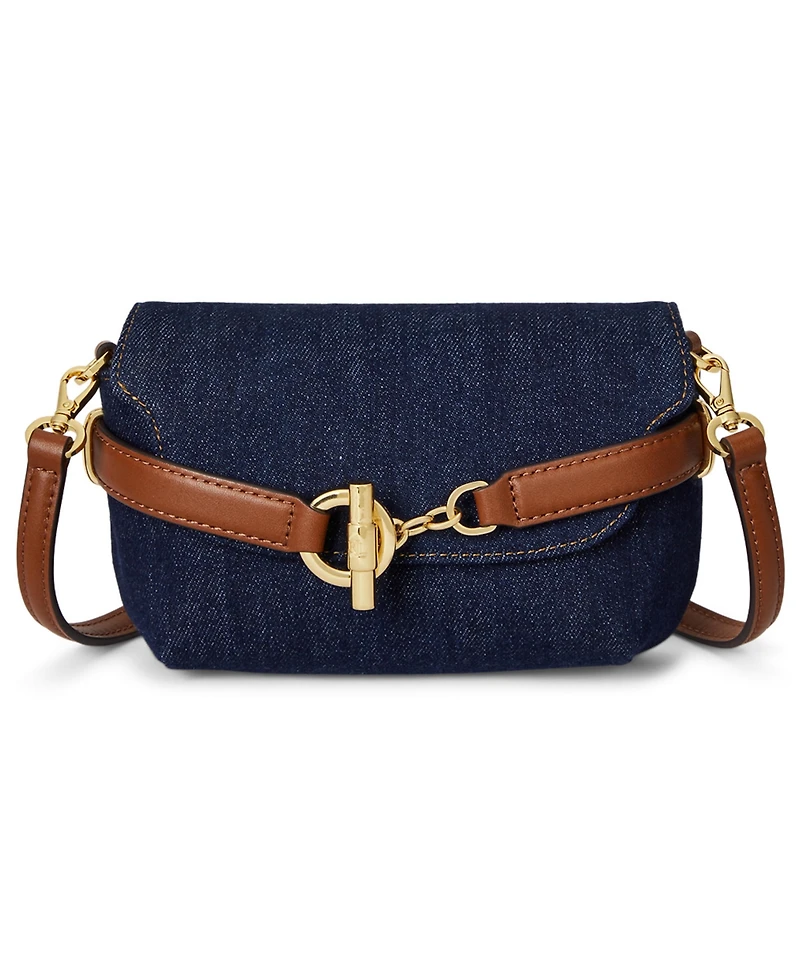 Lauren Ralph Lauren Small Blaike Crossbody Bag