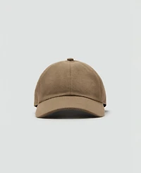 Mango Men's Wool-Blend Hat