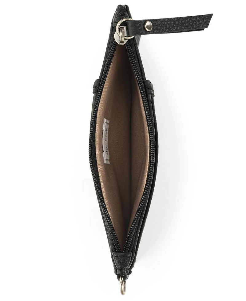 The Sak Card Case Zipper Wallet