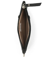 The Sak Card Case Zipper Wallet