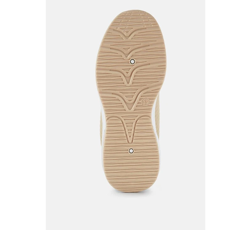 Women's jafna knitted slip on sneakers