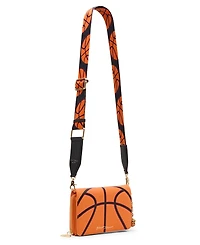 Betsey Johnson Game Time Wallet Crossbody