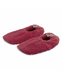 Feelgoodz Women's Slipper Socks | Indoor Faux Sherpa Cozy