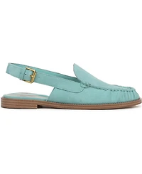 Franco Sarto Women's Sully Pointed Toe Slingback Loafers