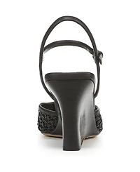 Franco Sarto Women's Cherie Pointed Toe Strappy Pumps