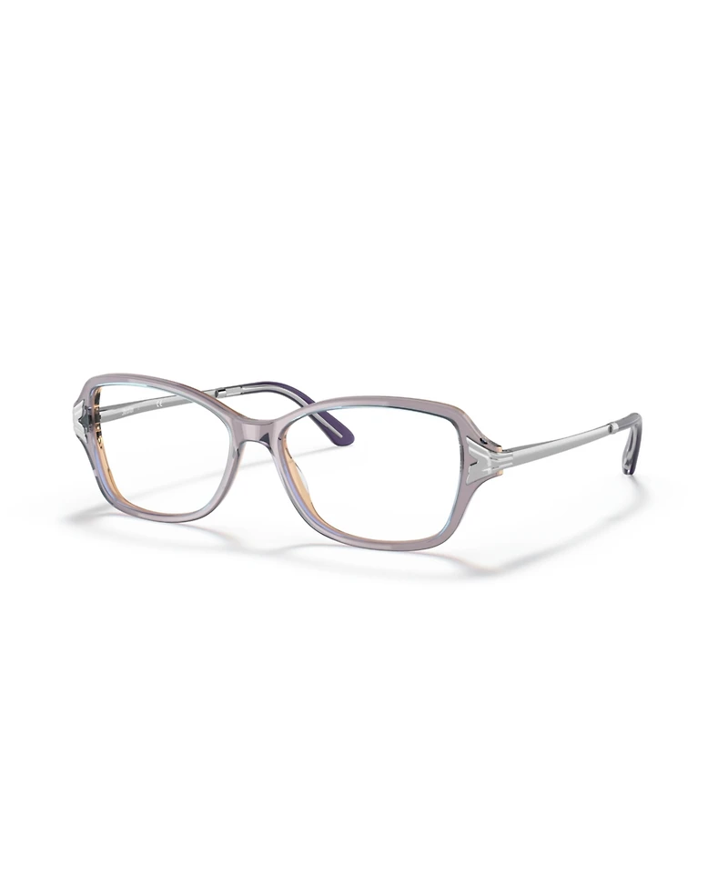 Sferoflex SF1576 Women's Butterfly Eyeglasses
