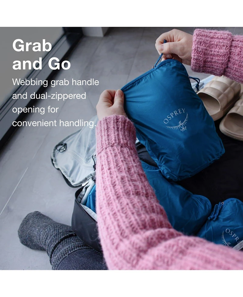 Osprey Packs Ultralight Packing Cube Set