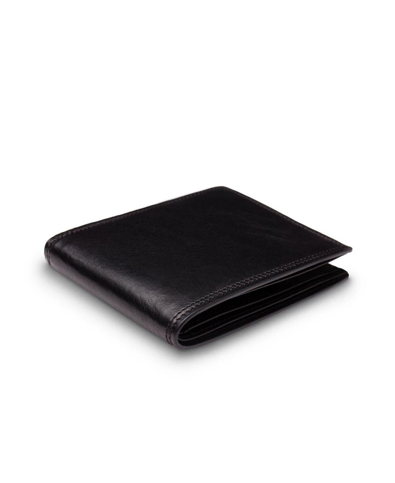 Bosca Dolce Old Leather 8 Pocket Deluxe Executive Wallet