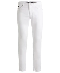 Boss by Hugo Men's Stretch Denim Delaware Slim-Fit Jeans