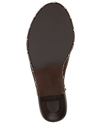 Jeffrey Campbell Women's Cloguette Wooden Platform Slip-On Clogs