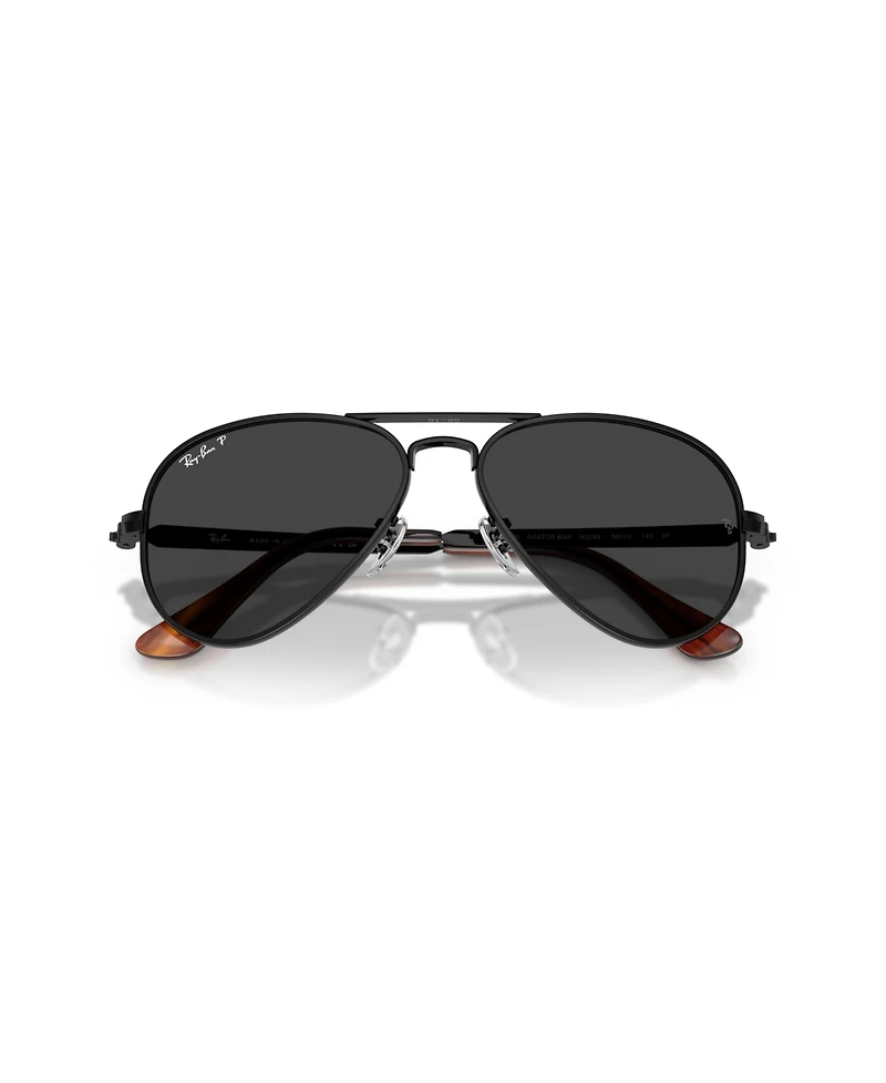 Ray-Ban Unisex Polarized Sunglasses