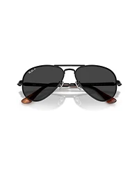 Ray-Ban Unisex Polarized Sunglasses
