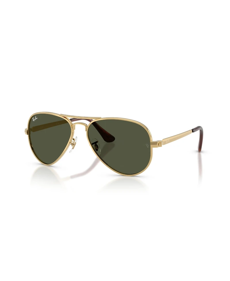 Ray-Ban Unisex Pilot Sunglasses, Aviator Max RB3925