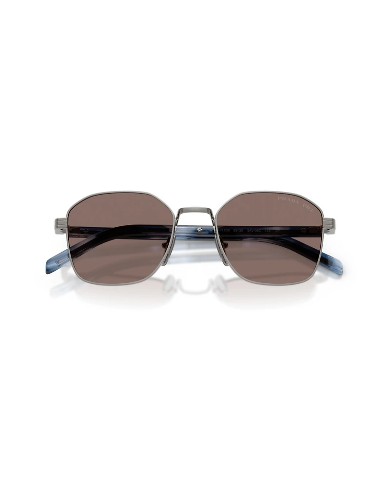 Prada Men's Polarized Sunglasses, Pr C50S