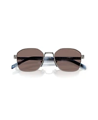 Prada Men's Polarized Sunglasses, Pr C50S