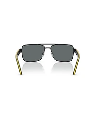 Scuderia Ferrari Men's Polarized Sunglasses