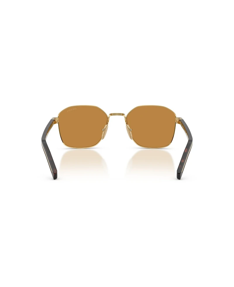 Prada Men's Square Sunglasses, Pr C50S