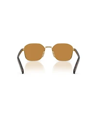 Prada Men's Square Sunglasses, Pr C50S