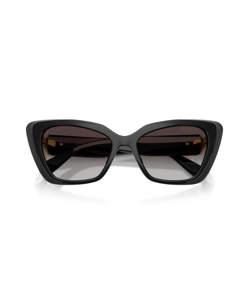 Swarovski Women's Cat Eye Sunglasses