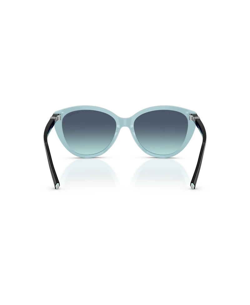 Tiffany & Co. Women's Cat Eye Sunglasses