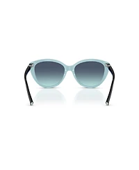 Tiffany & Co. Women's Cat Eye Sunglasses